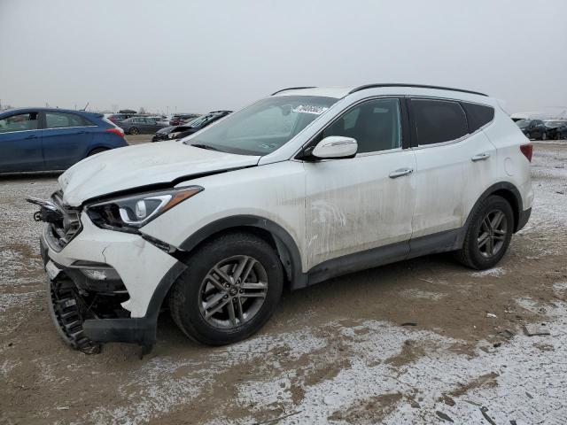 HYUNDAI SANTA FE S 2017 5nmzudlb7hh021617