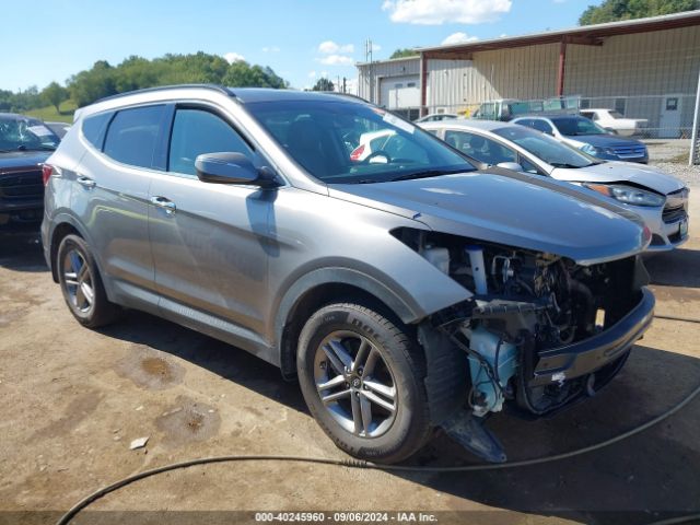 HYUNDAI SANTA FE SPORT 2017 5nmzudlb7hh021911