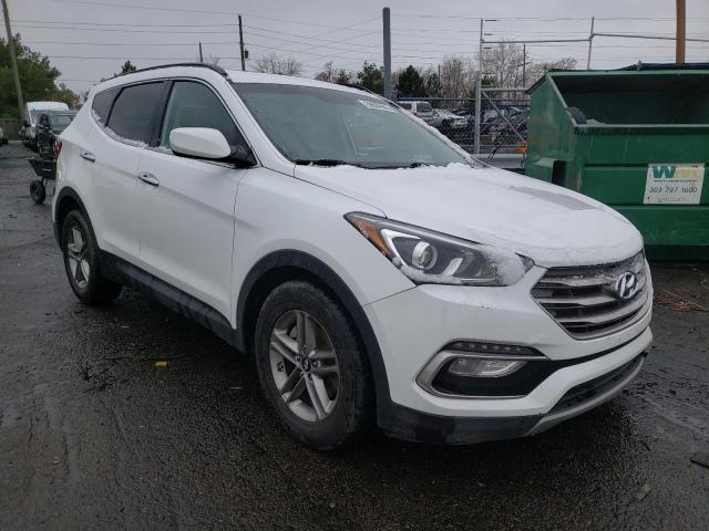 HYUNDAI SANTA FE S 2017 5nmzudlb7hh023268