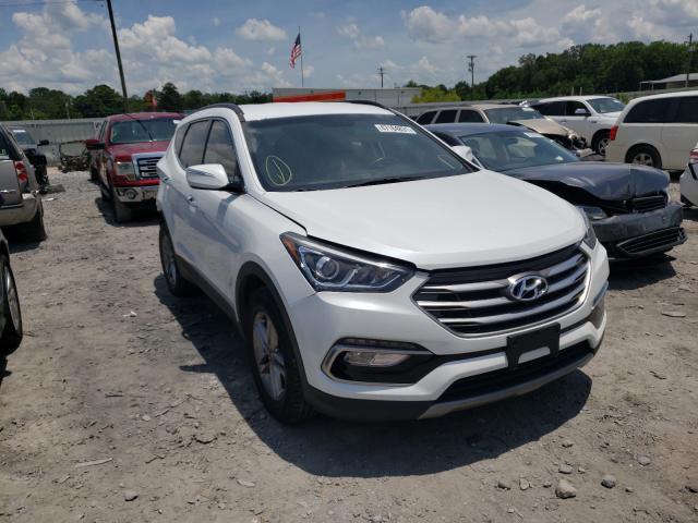 HYUNDAI SANTA FE S 2017 5nmzudlb7hh023433