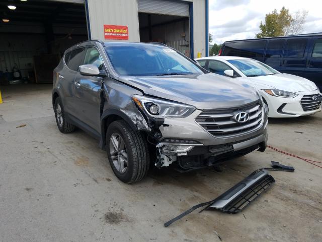 HYUNDAI SANTA FE S 2017 5nmzudlb7hh026087