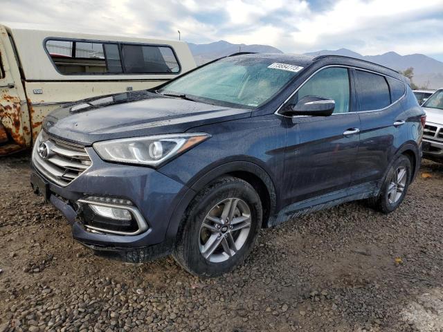 HYUNDAI SANTA FE 2017 5nmzudlb7hh027109