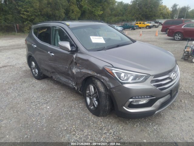 HYUNDAI SANTA FE SPORT 2017 5nmzudlb7hh029006