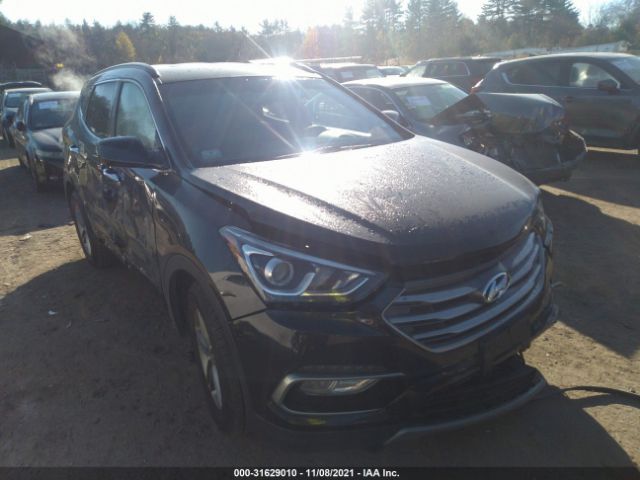 HYUNDAI SANTA FE SPORT 2017 5nmzudlb7hh031189