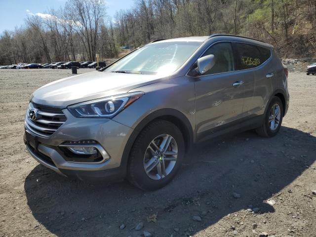 HYUNDAI SANTA FE S 2017 5nmzudlb7hh034450