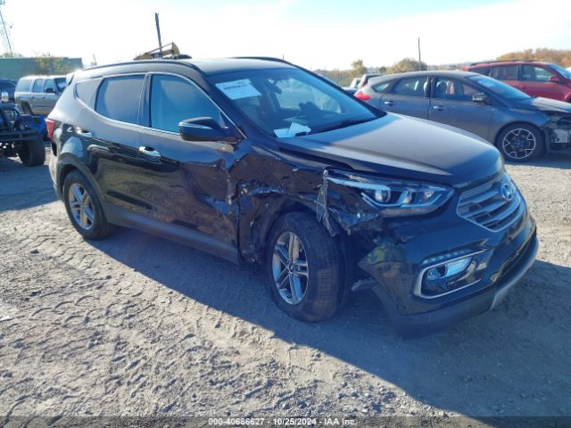 HYUNDAI SANTA FE SPORT 2017 5nmzudlb7hh034917