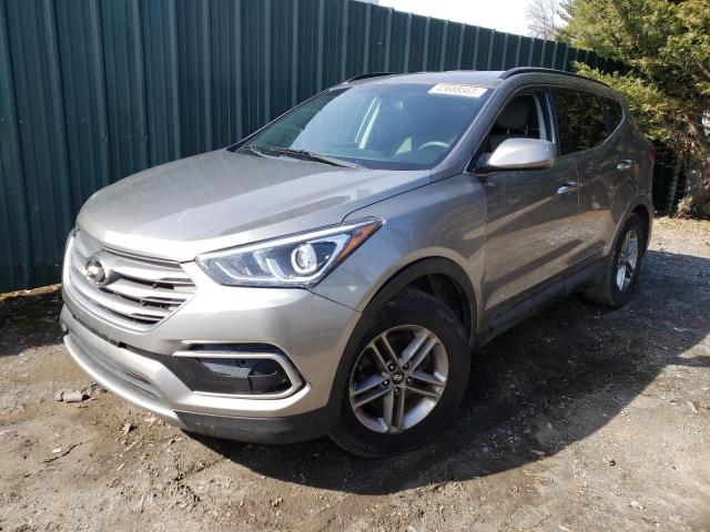 HYUNDAI SANTA FE S 2017 5nmzudlb7hh035923