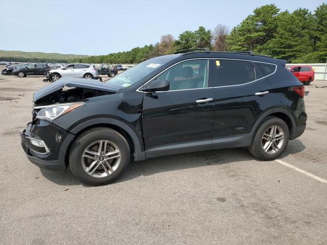 HYUNDAI SANTA FE 2017 5nmzudlb7hh037686