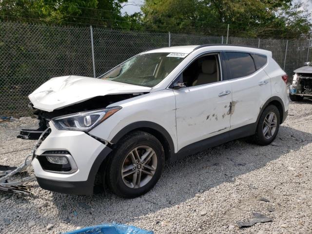 HYUNDAI SANTA FE S 2017 5nmzudlb7hh043083