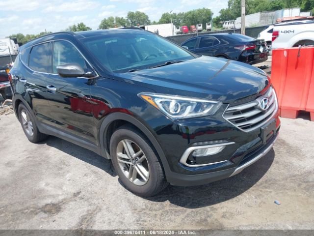 HYUNDAI SANTA FE SPORT 2017 5nmzudlb7hh043665