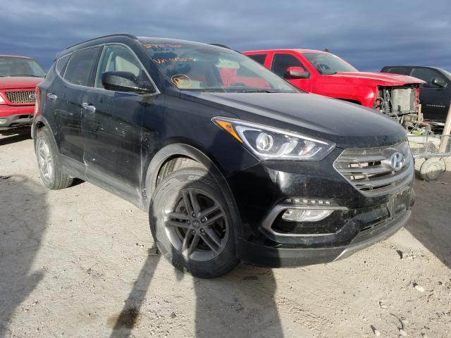 HYUNDAI SANTA FE S 2017 5nmzudlb7hh045075