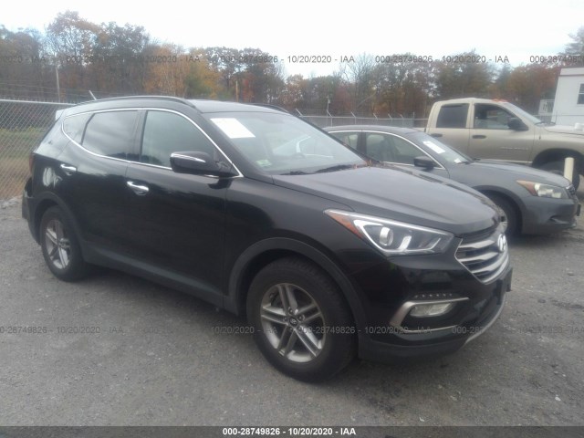 HYUNDAI SANTA FE SPORT 2017 5nmzudlb7hh049126