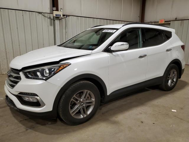 HYUNDAI SANTA FE 2017 5nmzudlb7hh052415