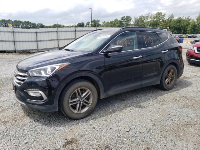 HYUNDAI SANTA FE S 2018 5nmzudlb7jh054607