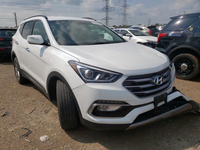 HYUNDAI SANTA FE S 2018 5nmzudlb7jh059273