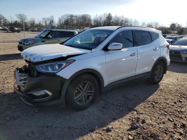 HYUNDAI SANTA FE 2018 5nmzudlb7jh060309