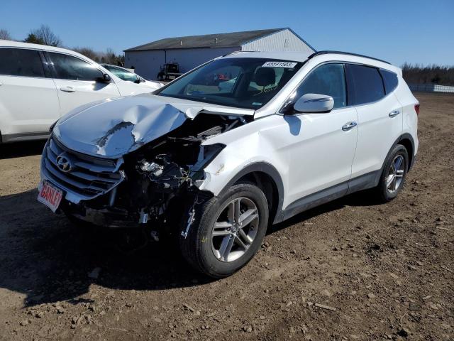 HYUNDAI SANTA FE S 2018 5nmzudlb7jh064067