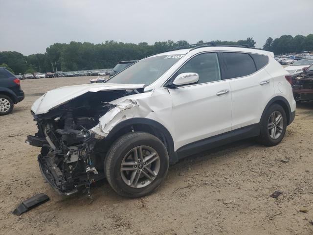 HYUNDAI SANTA FE S 2018 5nmzudlb7jh064909