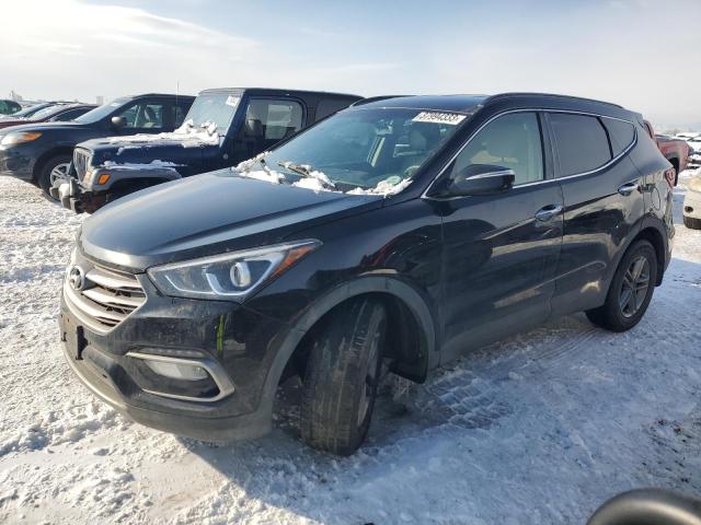 HYUNDAI SANTA FE S 2018 5nmzudlb7jh065008