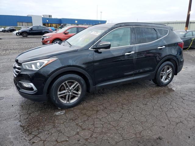 HYUNDAI SANTA FE 2018 5nmzudlb7jh088014