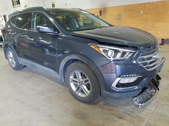 HYUNDAI SANTA FE S 2018 5nmzudlb7jh094427