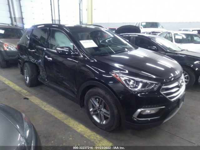 HYUNDAI SANTA FE SPORT 2018 5nmzudlb7jh101537