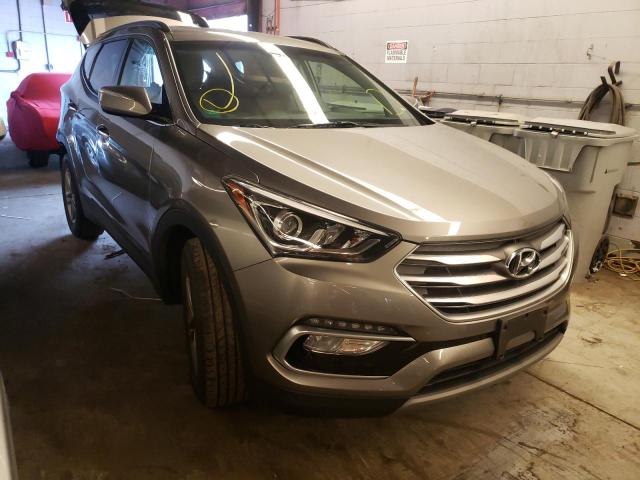 HYUNDAI SANTA FE S 2018 5nmzudlb7jh103112