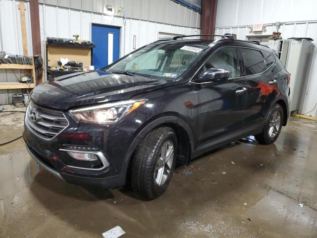 HYUNDAI SANTA FE S 2018 5nmzudlb7jh103336