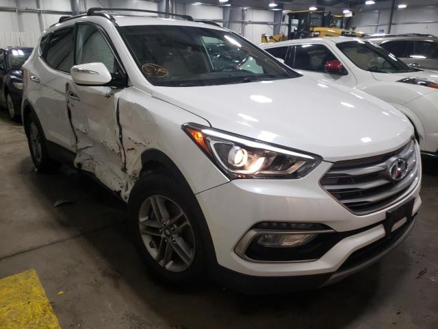 HYUNDAI SANTA FE S 2017 5nmzudlb8hh002302