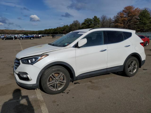 HYUNDAI SANTA FE 2017 5nmzudlb8hh003725