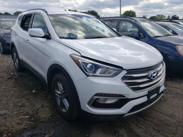 HYUNDAI SANTA FE S 2017 5nmzudlb8hh009086