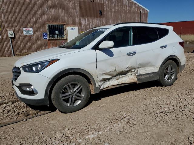 HYUNDAI SANTA FE S 2017 5nmzudlb8hh013932