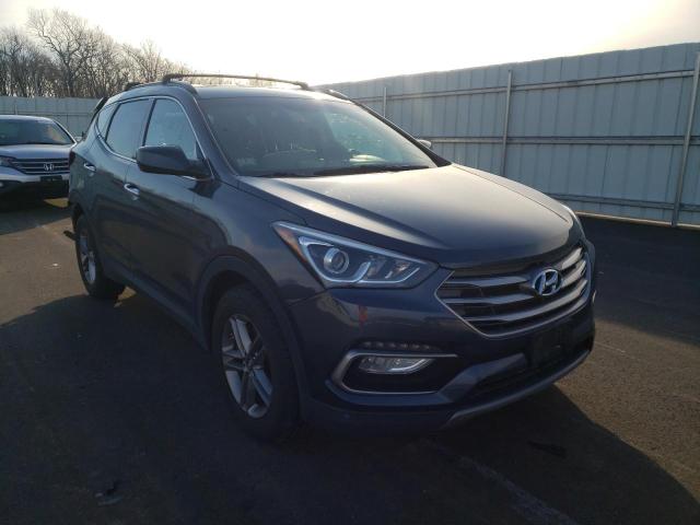 HYUNDAI SANTA FE S 2017 5nmzudlb8hh014367