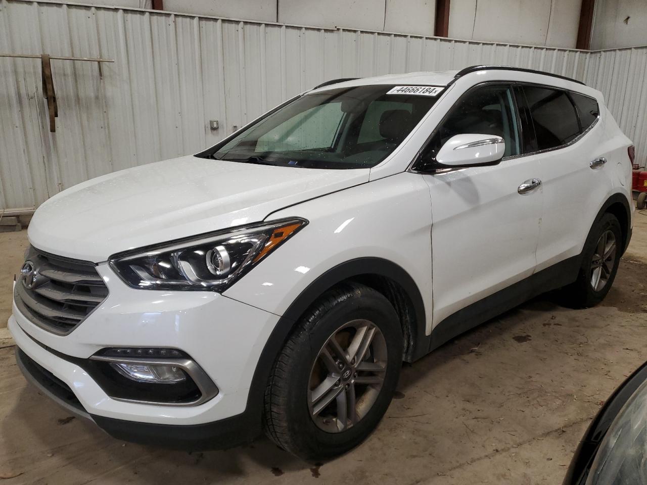 HYUNDAI SANTA FE 2017 5nmzudlb8hh015194