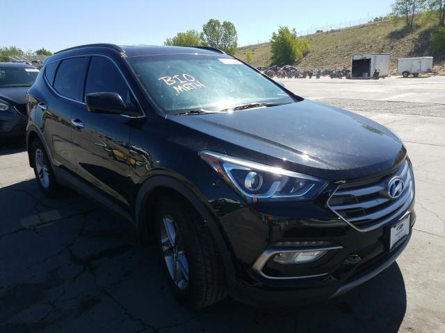 HYUNDAI SANTA FE 2017 5nmzudlb8hh023988