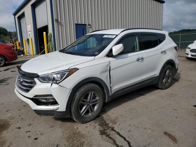 HYUNDAI SANTA FE S 2017 5nmzudlb8hh025076