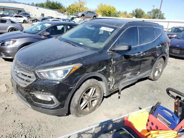 HYUNDAI SANTA FE S 2017 5nmzudlb8hh028544