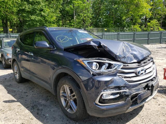 HYUNDAI SANTA FE S 2017 5nmzudlb8hh029175