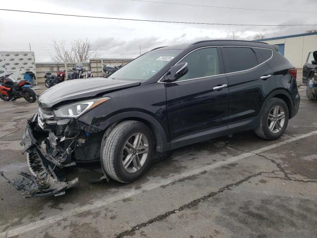 HYUNDAI SANTA FE S 2017 5nmzudlb8hh029242