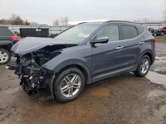 HYUNDAI SANTA FE 2017 5nmzudlb8hh029791