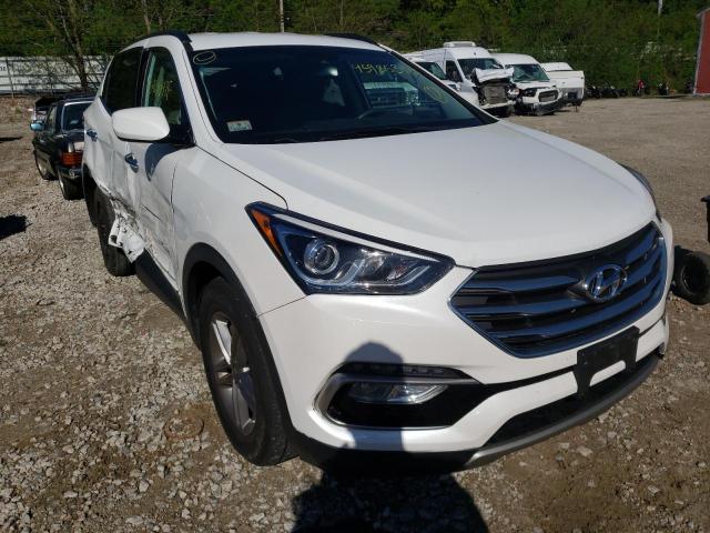 HYUNDAI SANTA FE S 2017 5nmzudlb8hh030469