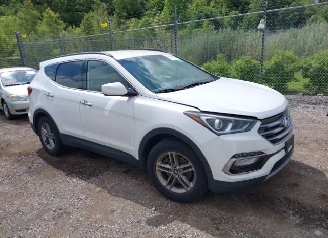 HYUNDAI SANTA FE SPORT 2017 5nmzudlb8hh030875