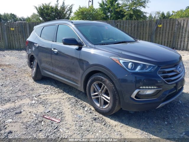 HYUNDAI SANTA FE SPORT 2017 5nmzudlb8hh031203