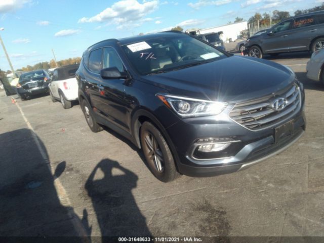 HYUNDAI SANTA FE SPORT 2017 5nmzudlb8hh034022