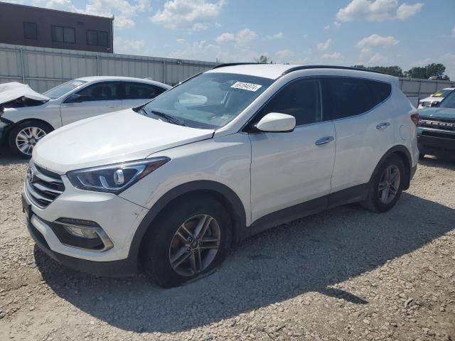 HYUNDAI SANTA FE S 2017 5nmzudlb8hh034053