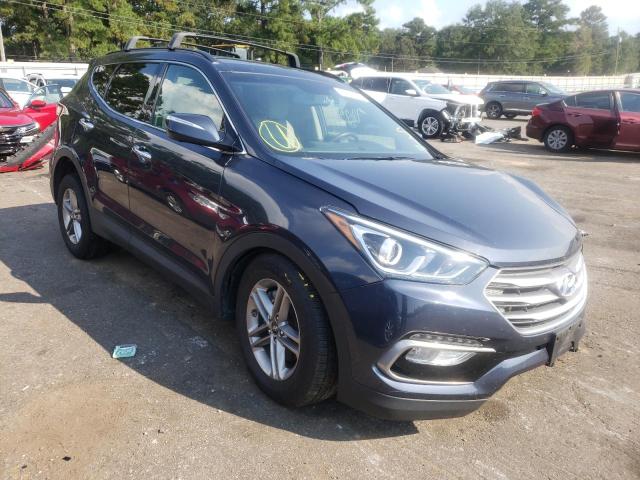 HYUNDAI SANTA FE S 2017 5nmzudlb8hh035011