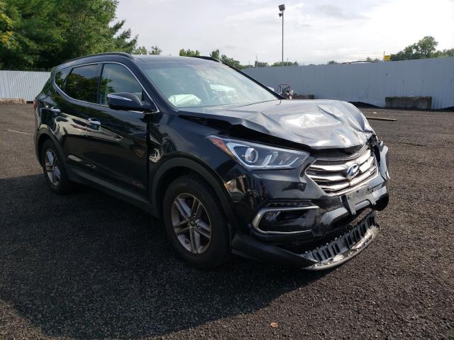 HYUNDAI SANTA FE S 2017 5nmzudlb8hh036403