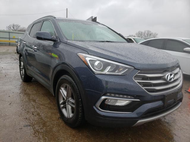 HYUNDAI SANTA FE S 2017 5nmzudlb8hh037289