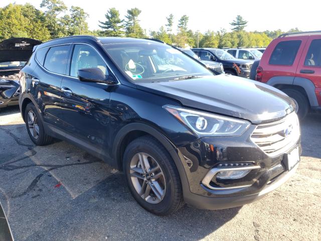 HYUNDAI SANTA FE S 2017 5nmzudlb8hh040001