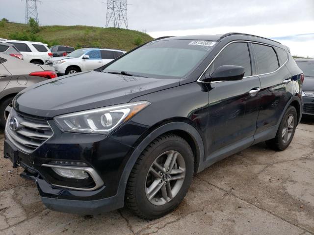 HYUNDAI SANTA FE S 2017 5nmzudlb8hh044632